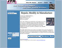 Tablet Screenshot of itrincwi.com